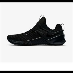Nike Metcon Mens Size 10 Black/Black